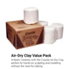 Crayola® Air-Dry Clay Value Pack