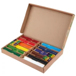 Crayola® 240 Colored Pencils Value Pack