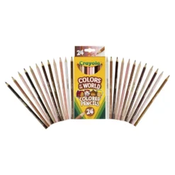 Crayola® Colors of the World Pencils