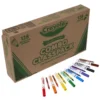 Crayola® Combination Marker and Crayon Classpack® - Set of 256