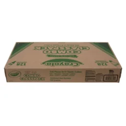 Crayola® Combination Marker and Crayon Classpack® - Set of 256