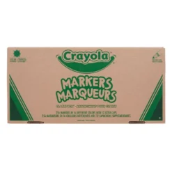 Crayola® Conical Tip Markers Classpack® - Regular, Set of 256