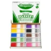Crayola® Jumbo Crayons Classpack and Fine Line Markers Classpack