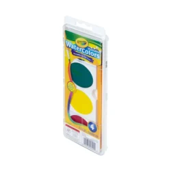 Crayola® Jumbo Washable Watercolors