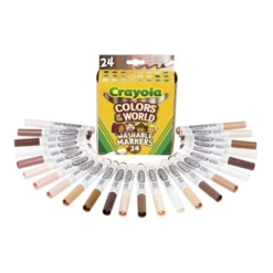 Crayola® Multicultural Kit