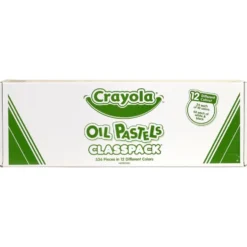 Crayola® Oil Pastels Classpack - Set of 336