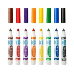 Crayola® Ultra-Clean Washable® Marker Classpack® Value Pack - Set of 200