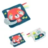 Crinkly Sensory Paper - Red Panda