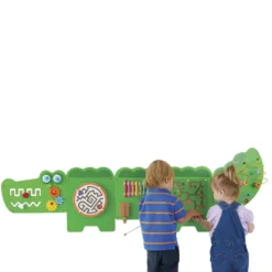 Crocodile Activity Wall Panels - Set of 5 Panels