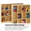 Cubbie Locker - 18 Cubbies