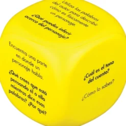 Cubos de inferencia (Spanish Inference Cubes) - 4 cubes