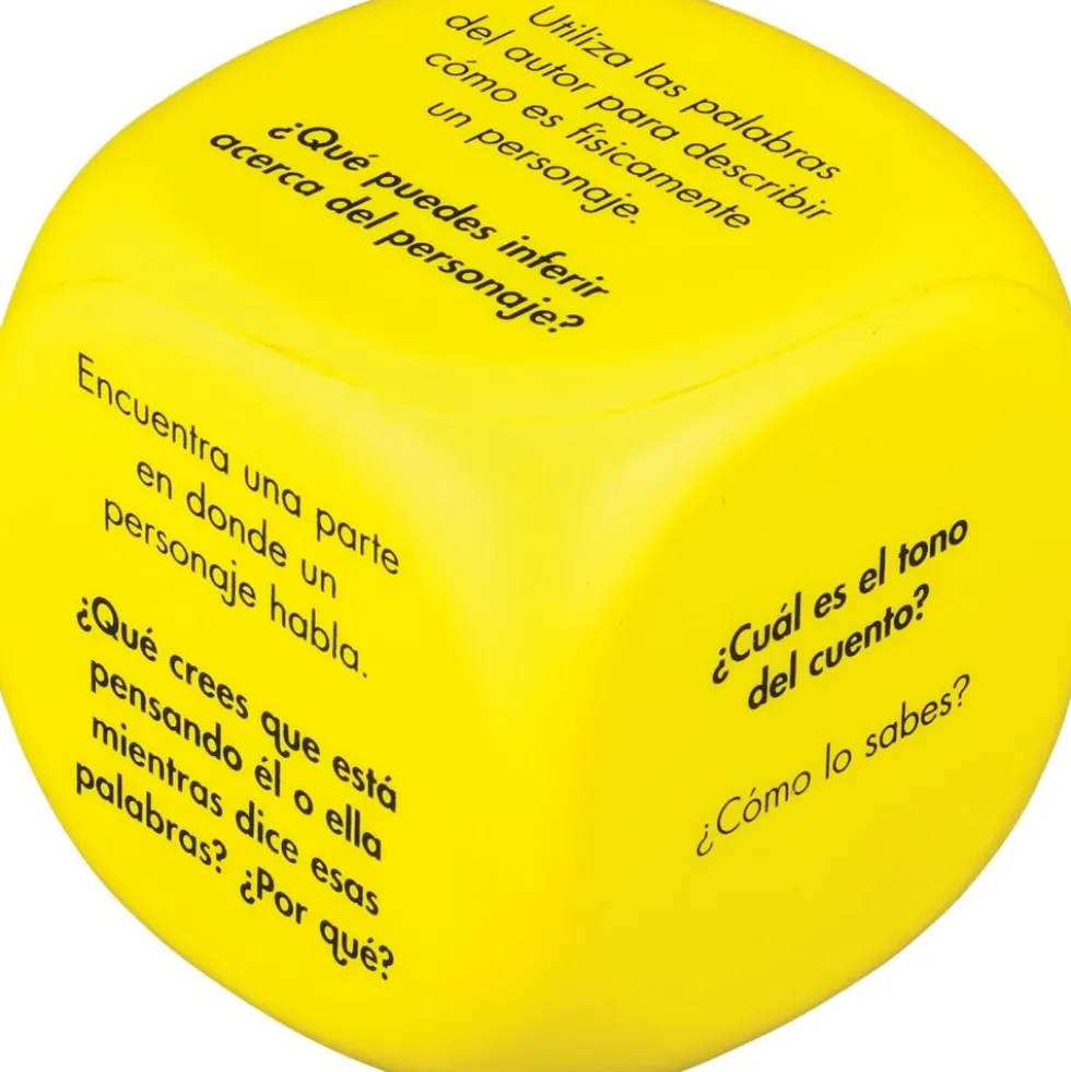 Cubos de inferencia (Spanish Inference Cubes) - 4 cubes