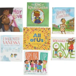 Cultural Responsibility Books - 7 Titles