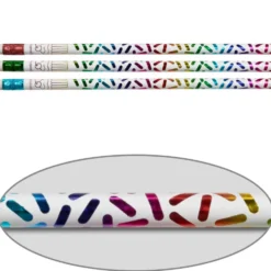 Cupcake Birthday Pencils - 12 pencils