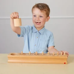Cylinder Blocks - Set of 4