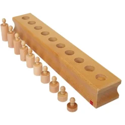 Cylinder Blocks 2 - Thick to Thin