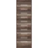 Dark Wood Pocket Chart