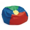 35" Deluxe Beanbag - Blue