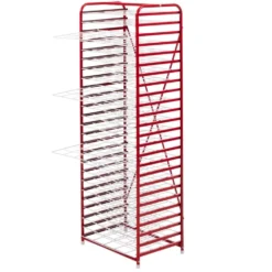 Deluxe Space-Saver Drying Rack