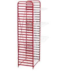 Deluxe Space-Saver Drying Rack