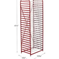 Deluxe Space-Saver Drying Rack