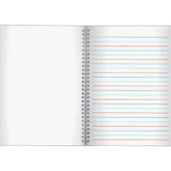 Deluxe Spiral Draw and Write Journals (Star Cover) -K-2 - Set of 6