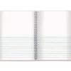 Deluxe Spiral Draw and Write Journals (Kids Cover) - 6 Pack