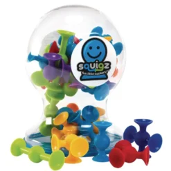 Deluxe Squigz™ - 50 Pieces