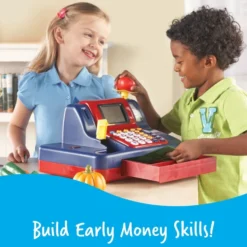 Deluxe Teaching Cash Register