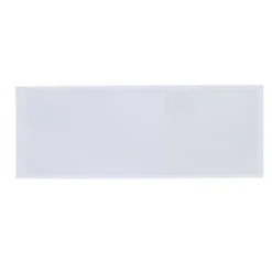 Desktop Helper™ 12” Self-Adhesive Vinyl Sleeves - Set Of 12
