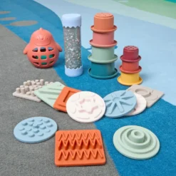 Discount School Supply® Early Textures Bundle - 19 Pieces