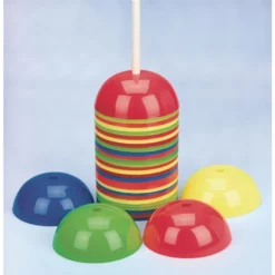 Discount School Supply® Hop Around Steps - Set of 30