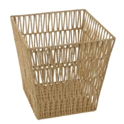 Discount School Supply® Large Paper Rope Storage Basket