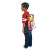 Discount School Supply® Premium Clear Student Backpack