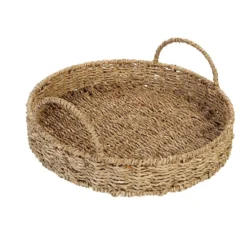 Discount School Supply® Round Woven Nesting Trays - Set of 3