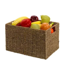 Discount School Supply® Storage Basket - Seagrass