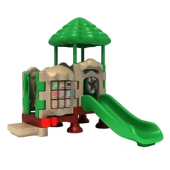 Discovery Center - Seedling w/ Roof & Ground Spikes