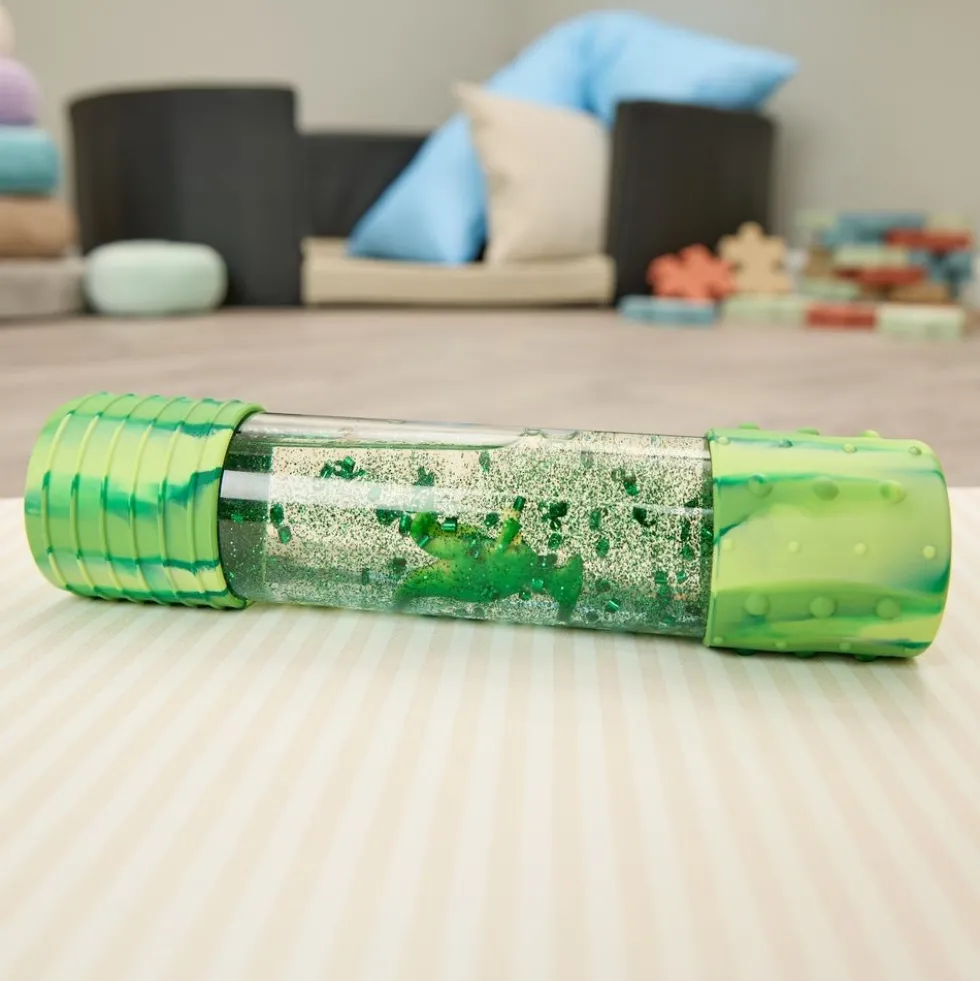 DIY Calm Down Bottle - Dinosaur