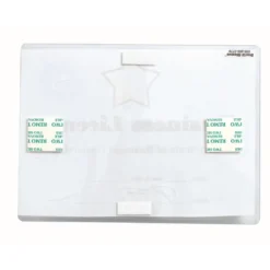 DocU-Sleeves Wall-Mount Document Display 5" x 7"