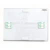 DocU-Sleeves 5" x 7" Wall-Mount Document Display - Set of 10