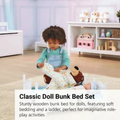 Doll Bunk Bed