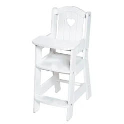 Doll Play High Chair