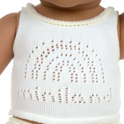 Down Syndrome 15" Doll Hispanic Boy