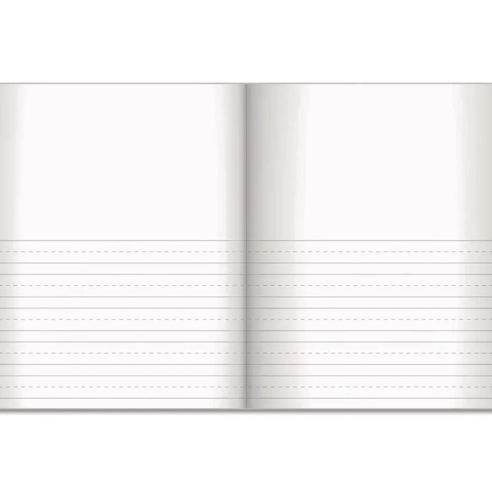 Draw And Write Journals Set of 12