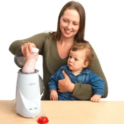 Dr. Brown's Deluxe Baby Bottle Warmer & Sterilizer