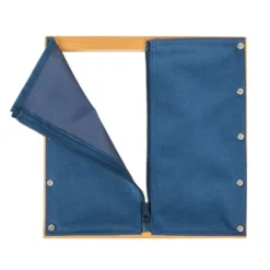 Dressing Frame - Zipper