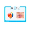 3D Sound and Phonics Cards - Set of 47