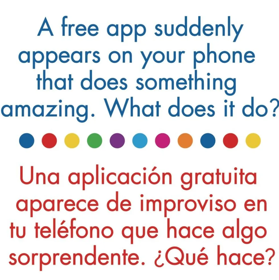 Dual Language Morning Meeting Cards - (Lenguaje Dual: Tarjetas de Reuniones Matutinas) - 40 Cards