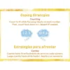 Dual Language SEL Conversation Cards For Home (Lenguaje Dual - Tarjetas de Conversación para el Hogar) - 18 Cards