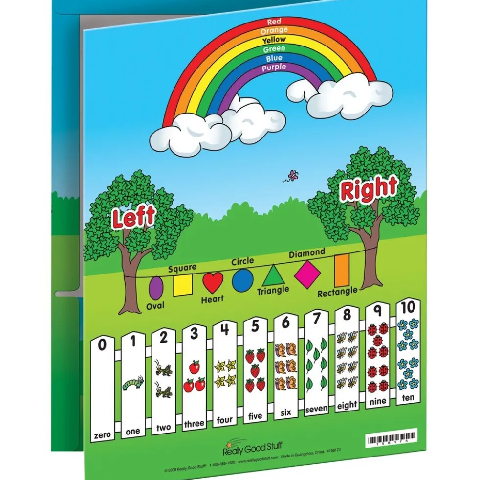 Early Childhood Take Home Folders